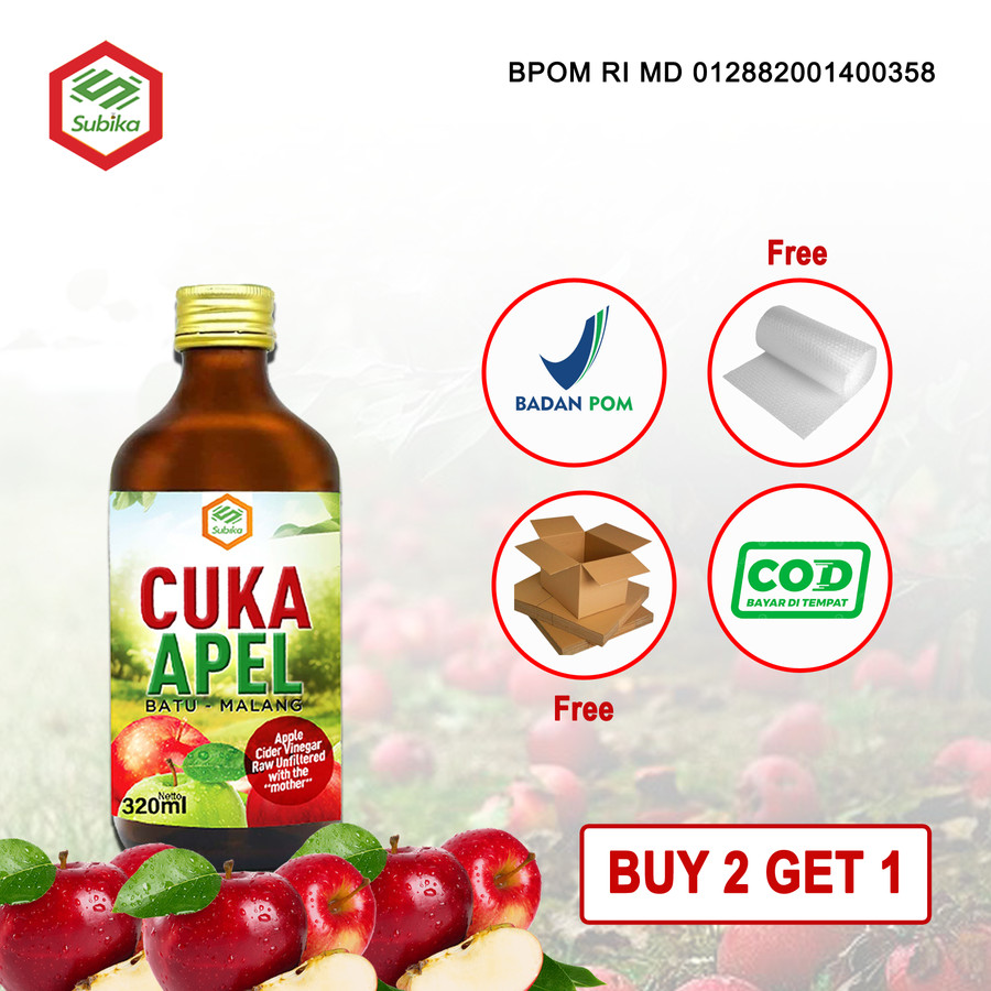 cuka apel 2